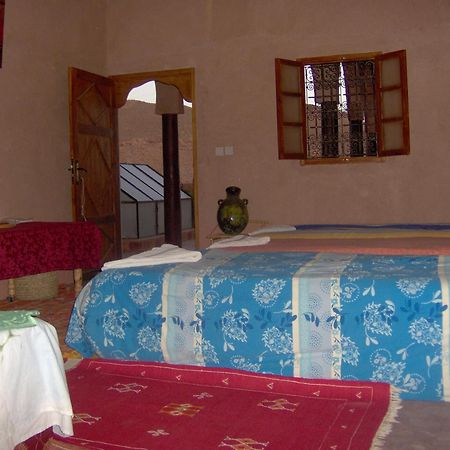 Kasbah Ounila Hotel Ait Ben Haddou Ruang foto