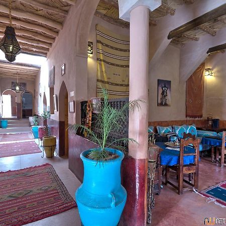 Kasbah Ounila Hotel Ait Ben Haddou Bagian luar foto