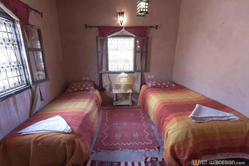 Kasbah Ounila Hotel Ait Ben Haddou Bagian luar foto