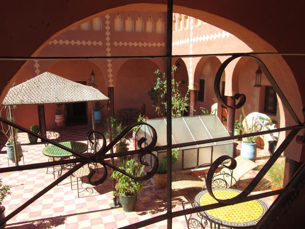 Kasbah Ounila Hotel Ait Ben Haddou Bagian luar foto