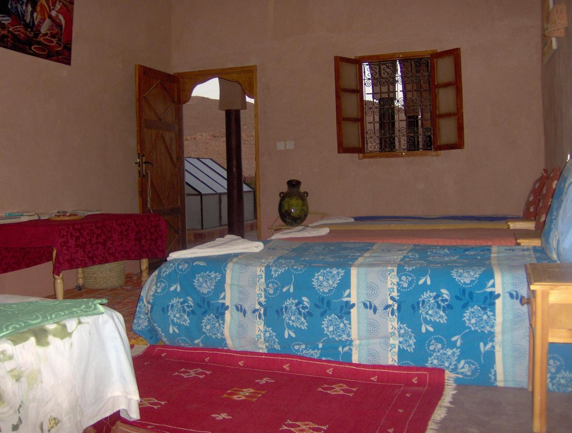 Kasbah Ounila Hotel Ait Ben Haddou Ruang foto