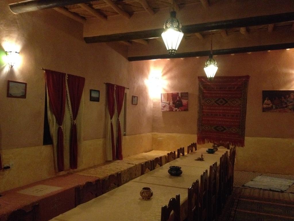 Kasbah Ounila Hotel Ait Ben Haddou Bagian luar foto