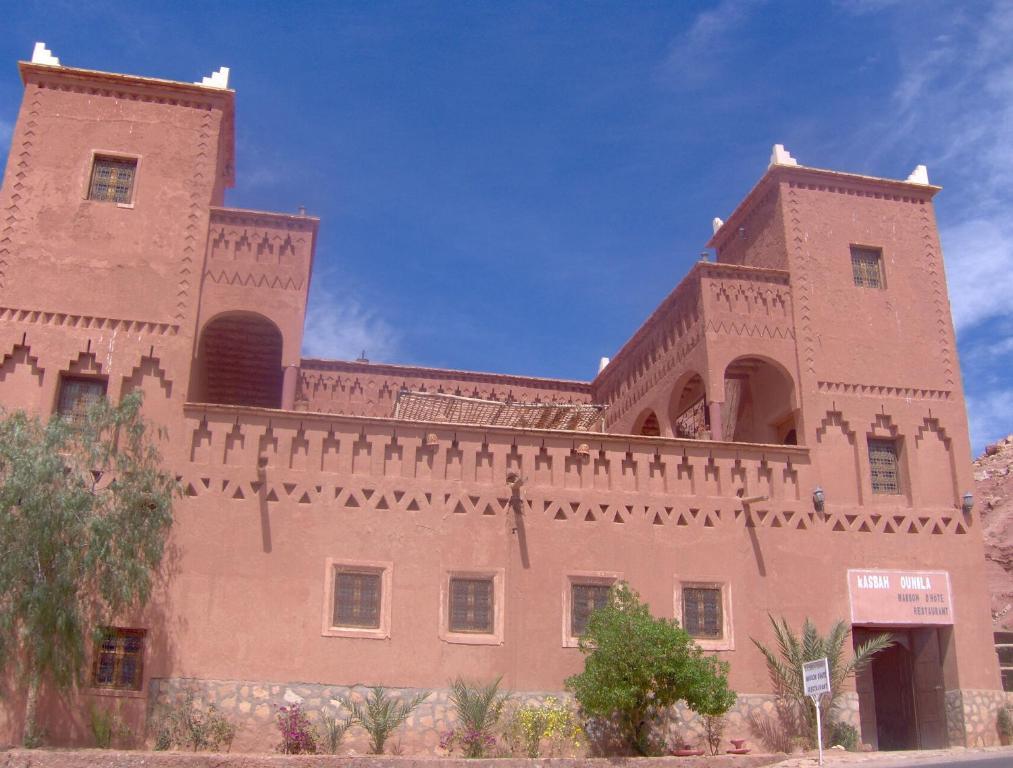 Kasbah Ounila Hotel Ait Ben Haddou Bagian luar foto