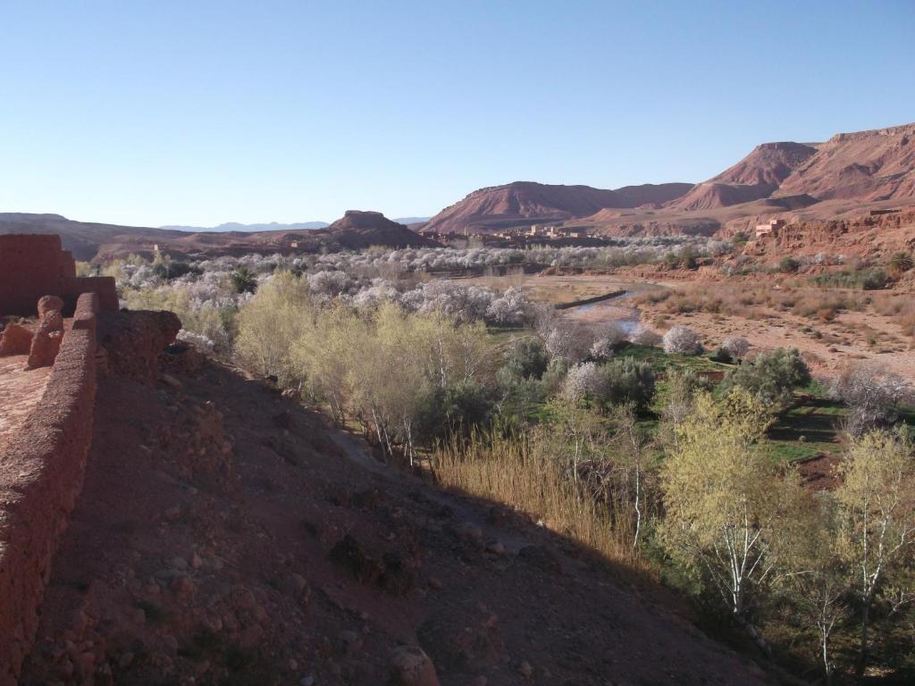 Kasbah Ounila Hotel Ait Ben Haddou Bagian luar foto