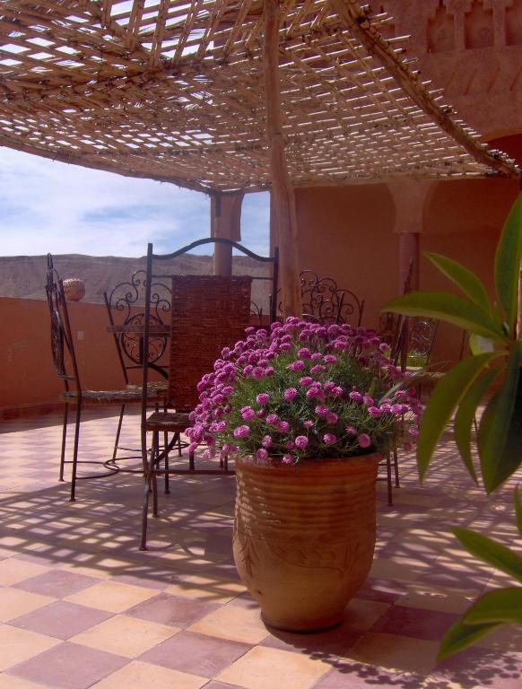 Kasbah Ounila Hotel Ait Ben Haddou Bagian luar foto