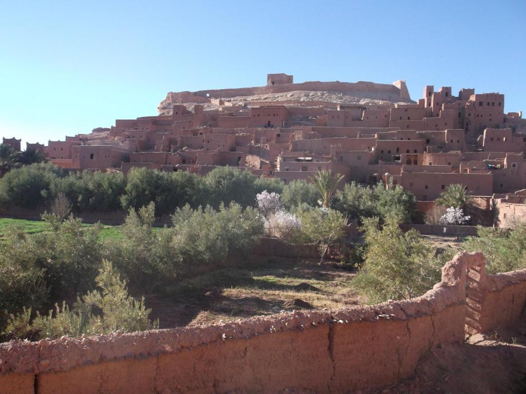 Kasbah Ounila Hotel Ait Ben Haddou Bagian luar foto