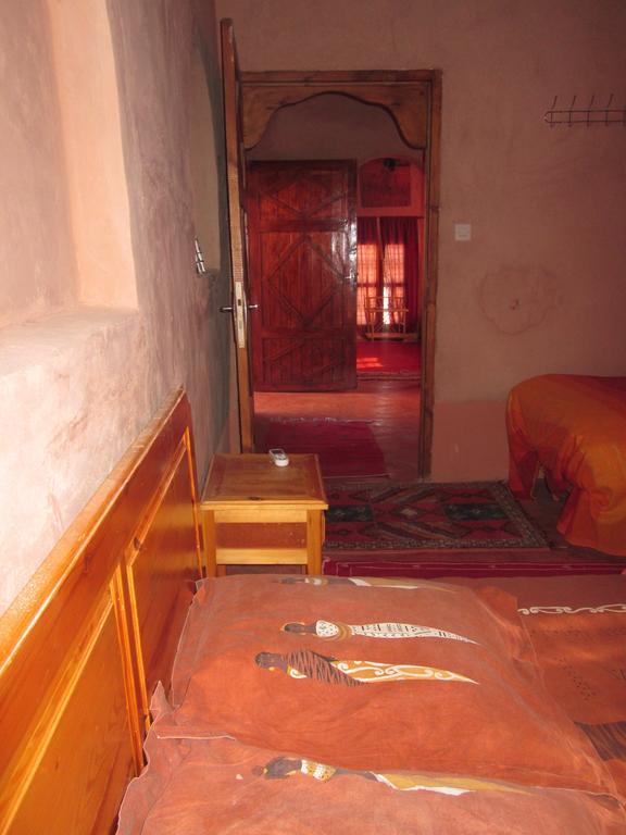 Kasbah Ounila Hotel Ait Ben Haddou Bagian luar foto