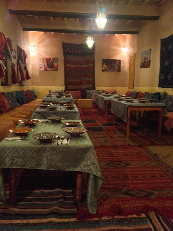 Kasbah Ounila Hotel Ait Ben Haddou Bagian luar foto