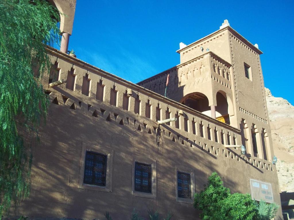 Kasbah Ounila Hotel Ait Ben Haddou Bagian luar foto