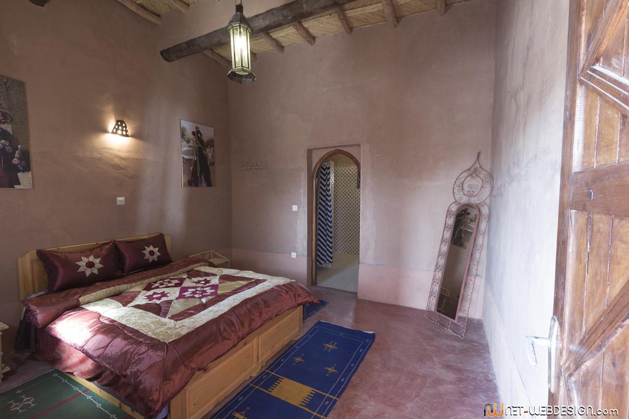 Kasbah Ounila Hotel Ait Ben Haddou Bagian luar foto