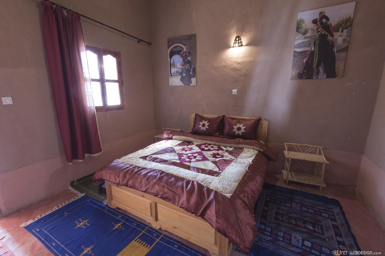 Kasbah Ounila Hotel Ait Ben Haddou Bagian luar foto