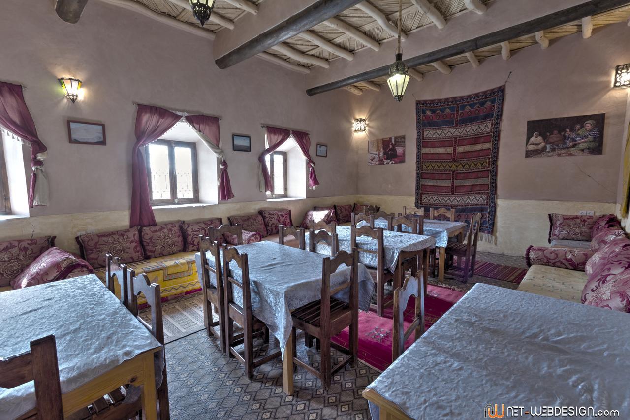 Kasbah Ounila Hotel Ait Ben Haddou Bagian luar foto