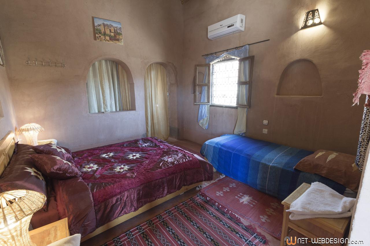 Kasbah Ounila Hotel Ait Ben Haddou Bagian luar foto