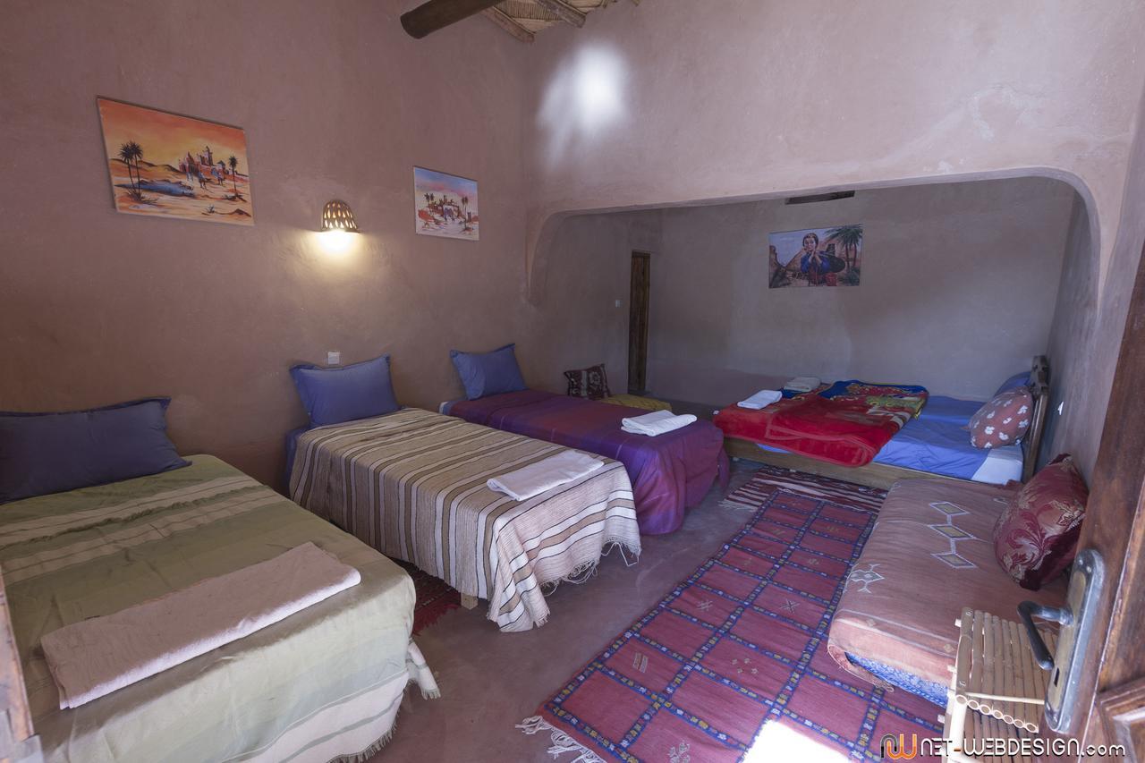 Kasbah Ounila Hotel Ait Ben Haddou Bagian luar foto