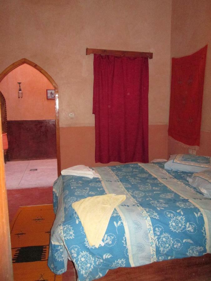 Kasbah Ounila Hotel Ait Ben Haddou Bagian luar foto