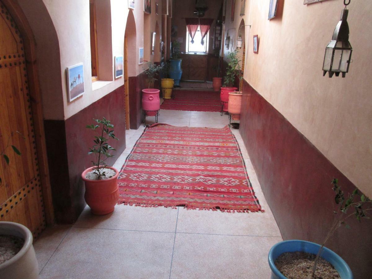 Kasbah Ounila Hotel Ait Ben Haddou Bagian luar foto