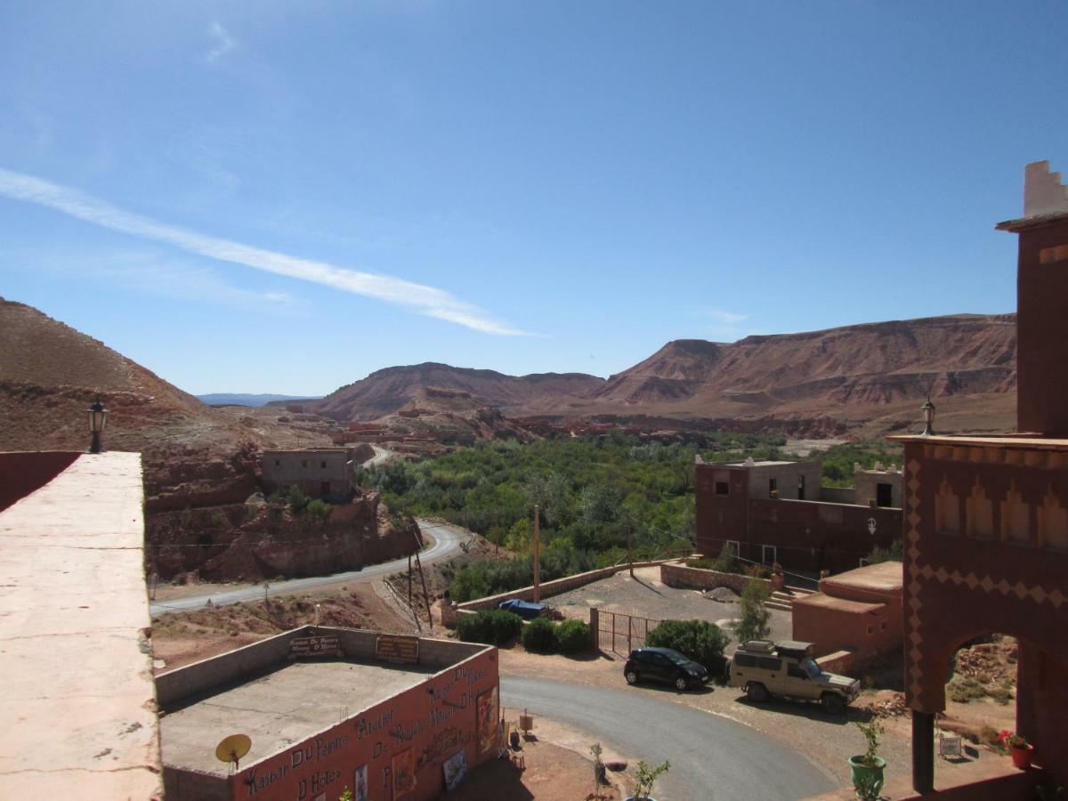 Kasbah Ounila Hotel Ait Ben Haddou Bagian luar foto