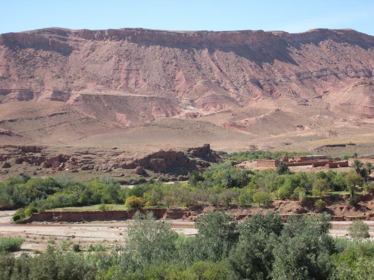 Kasbah Ounila Hotel Ait Ben Haddou Bagian luar foto